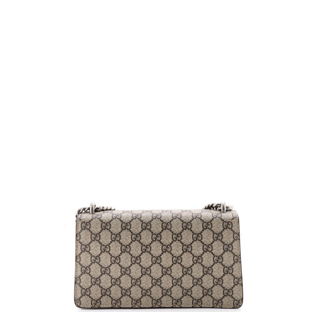 Gucci Dionysus Bag Gg Coated Canvas #240451G23B - Picture 3 of 7